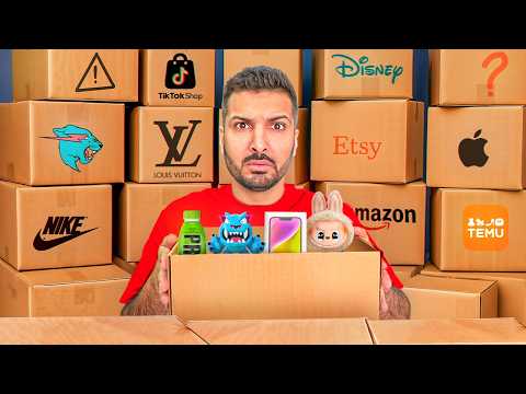 I Ordered Rs:5,00,000 Mystery Boxes !