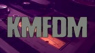 KMFDM  - More &amp; Faster (with lyrics)