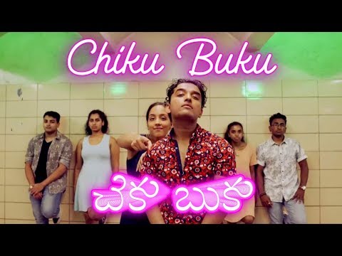 CHIKU BUKU - Jai Matt & Sidd Kel | Latest Telugu Songs | Tollywood 2019 | Prabhu Deva Songs