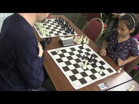 2017-10-19 ??? - Divya Deshmukh Chigorin blitz. ENDGAME