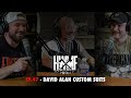 #47 - DAVID ALAN CUSTOM SUITS | HWMF Podcast