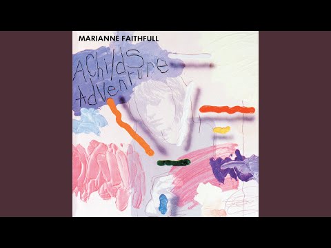 Marianne Faithfull - Intrigue (Official Music Video)