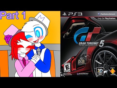 Gran Turismo 5 Walkthrough Part 1 - The Return of Rosevel Ship