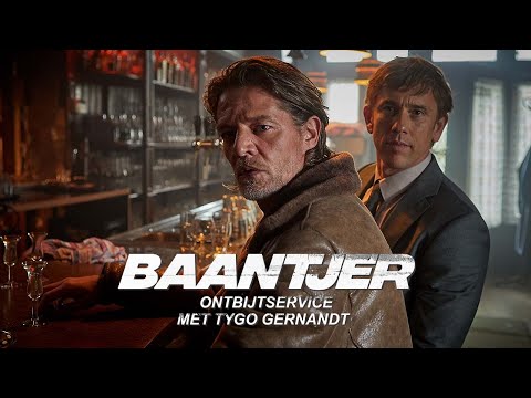 BAANTJER HET BEGIN I Ontbijtservice met Tygo Gernandt