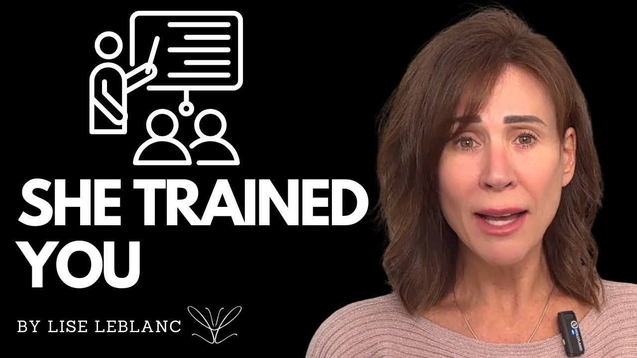 10 Signs She Was Training You - Not Loving You