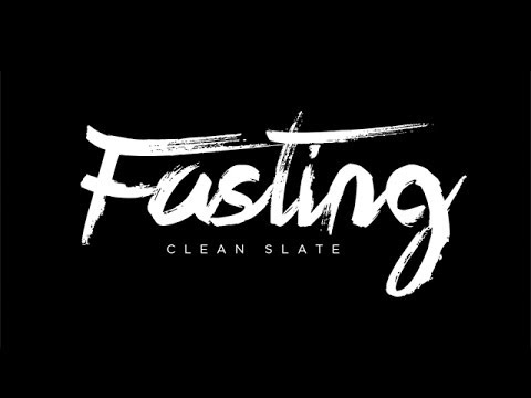 Jentezen Franklin – Fasting: Clean Slate