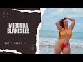 Miranda Blakeslee Insta Model Wiki Fashion Model Biography Plus Size Curvy Model