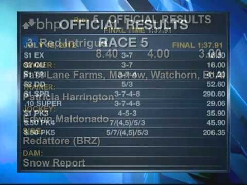 BHP Replay Show 07.15.12 (Closing Day)