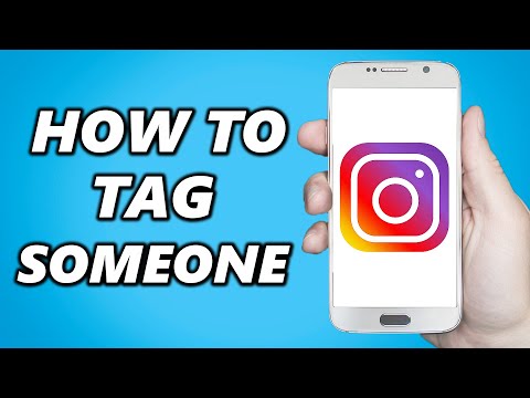 How to Tag Someone on Instagram Story (2024)