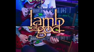 Lamb of God: As the Palaces Burn by Kevin Danneman