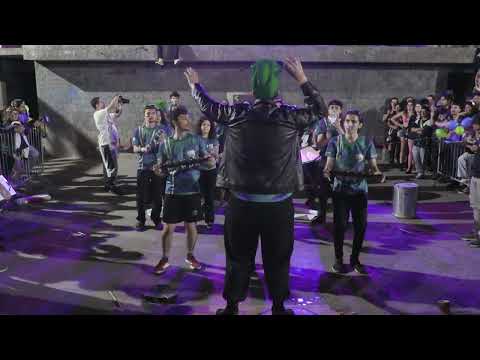 Apresentação Unidos do Camaleão - ToBa 2023 - 25/11/2023