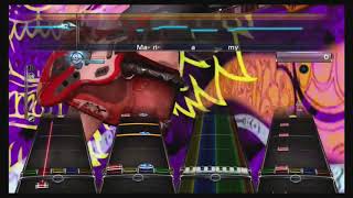 Time Consumer - Coheed and Cambria (Rock Band 3 Custom Song)