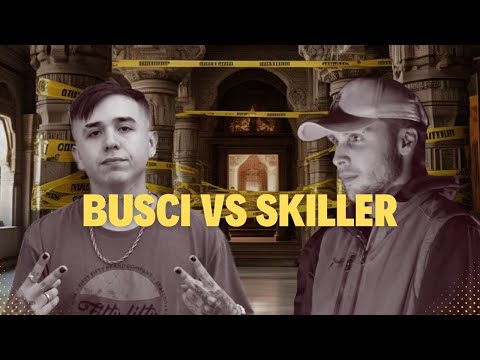 Busci vs Skiller ||Temporada 2025||