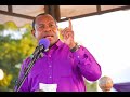 LIVE Mgombea Urais Zanzibar Wa ACT Akiendelea Na Kampeni Wete Pemba