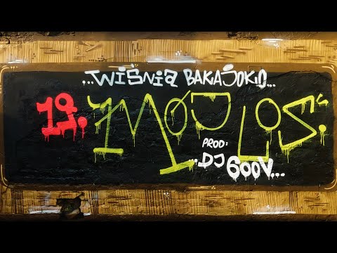 19. Wiśnia Bakajoko - Mój los prod. DJ 600V