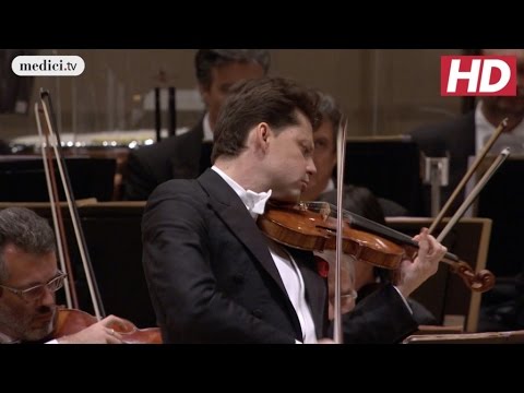 Julian Rachlin plays: Shostakovich Violin Concerto No.1 (Daniele Gatti & Orchestre National de France)