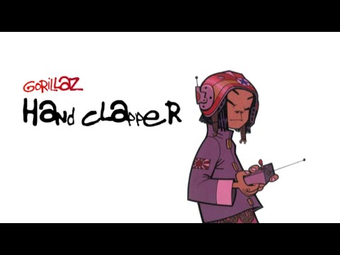 Gorillaz - Hand Clapper