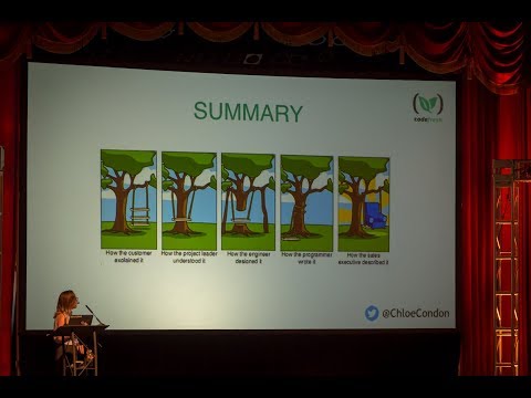 DevOpsDays KC 2017 - Chloe Condon - Why You Need to Stop Using “The” Staging Server