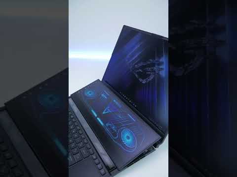 Asus ROG Zephyrus Duo 16: ULTIMATE Productivity Laptop!