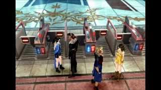 Let's Play Final Fantasy VIII Part 38 - Meet Up at Garden