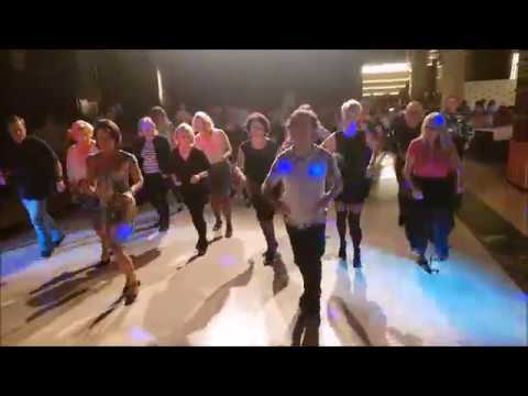 "Pour le plaisir"  by CDA31 - Salsa en ligne by Fernando - Lloret de  Mar 2018