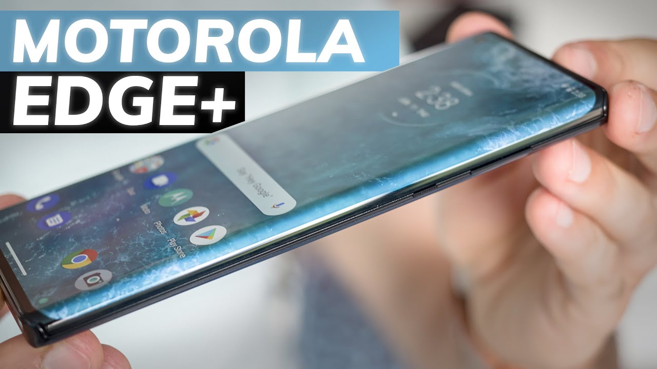 Motorola Edge Plus Review: Surprise of the year!