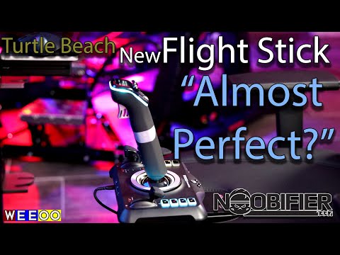 Flight Stick by Turtle Beach - "Almost Perfect"