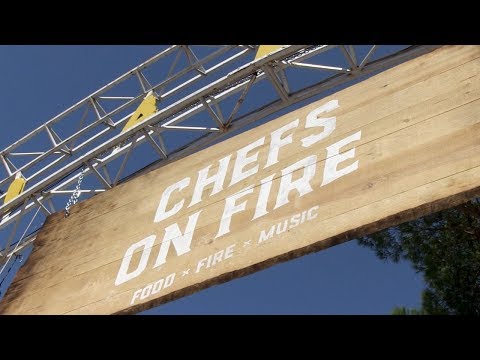 Chefs on fire | Cascais 2018