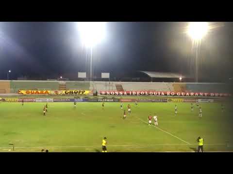 Guarany X Ferroviario  estádio de Sobral