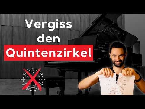 Determining the key has never been so easy (without the circle of fifths!)