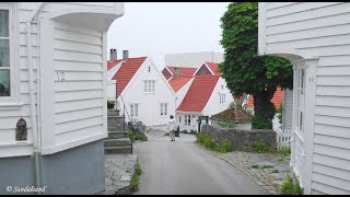 preview picture of video 'Norway - Skudeneshavn'