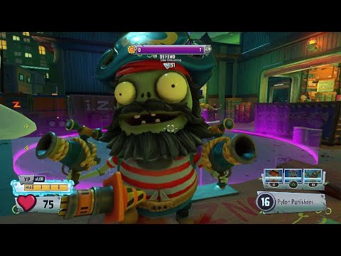 Plants not notice me for about 3 minutes