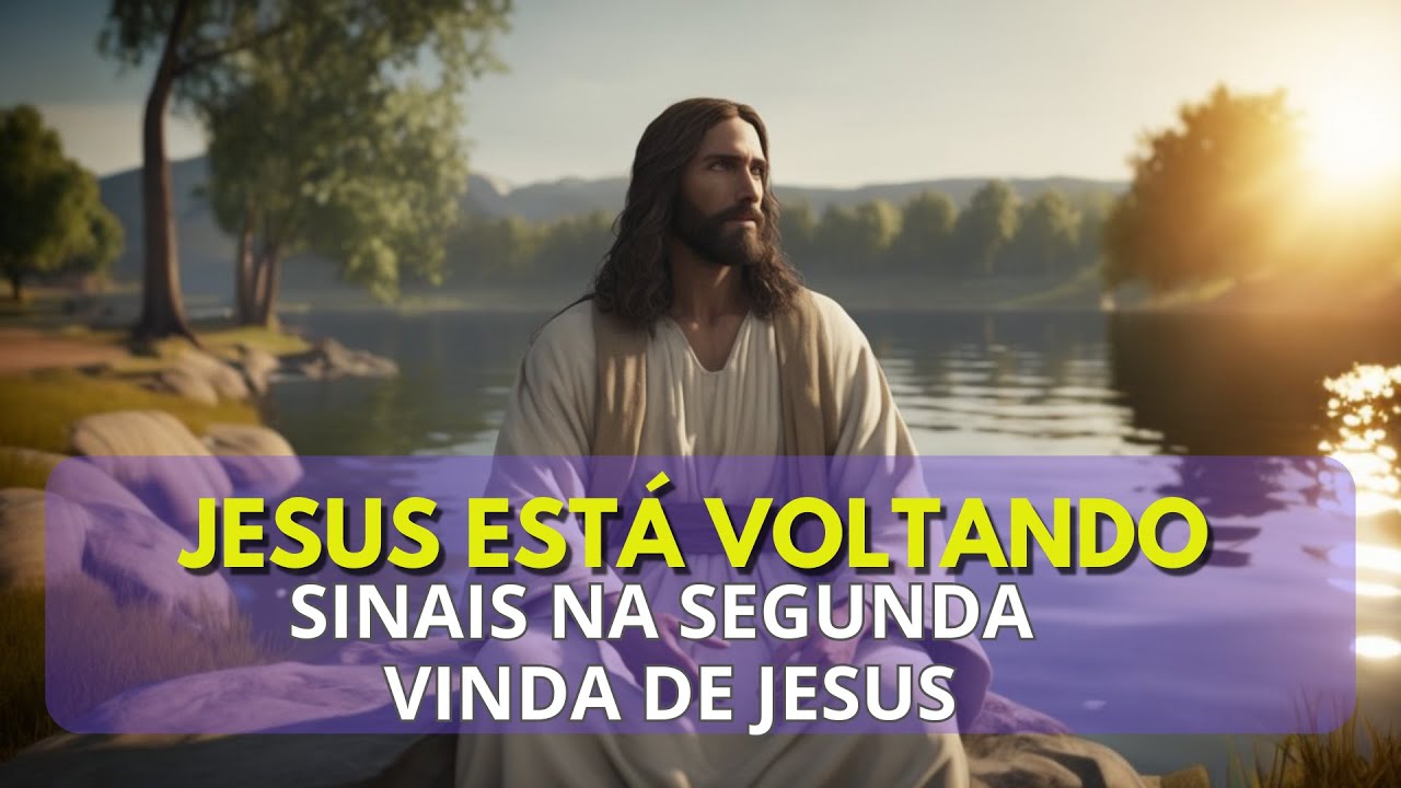 Jesus is coming back! Are you prepared? Find out now what are the signs of Jesus’ return.