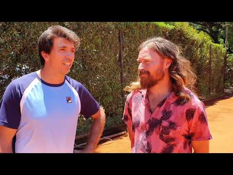 Charly Berlocq - Gladiador