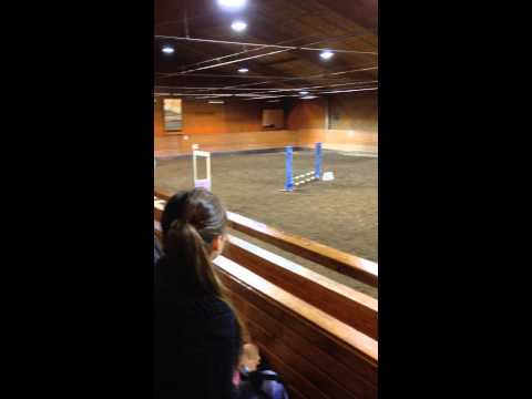 Vilma o Caramia-pay and jump 50 cm