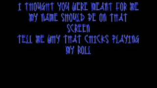 Roll The Credits - Paula DeAnda With Lyrics