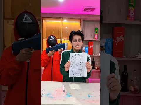 لغز الحارس ذو السترة الحمراء!❤️😍