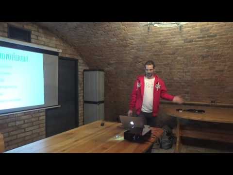 Honza Javorek - Jak se naučit programovat (v Pythonu)