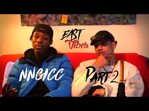 Interview NNGICC - EastVibes - Partie 2