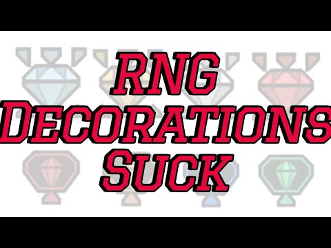 RNG Decos VS RNG Charms - Monster Hunter Worlds biggest problem