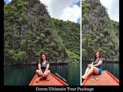 Twin Lagoon Coron Island Boat Tour, The Ultimate Tour P1,300 Package | Air On Tiptoe Travel Guide
