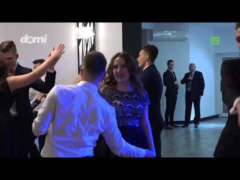 Studniówka 2018 XII Liceum Sportowe