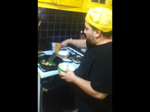 Chris Ochun's Makes Ochinchin "El Nino Style" For Ochun