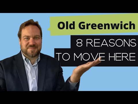 Moving to Old Greenwich CT - Living in Old Greenwich CT