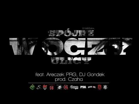 SYMBOLIKA - SPÓJRZ W OCZY ULICY feat. Areczek PRG, DJ GONDEK prod. CZAHA