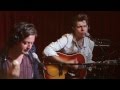 Studio Brussel: Klaxons - There is no other time (live)