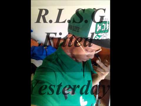 RLSG Fitted - Yesterday