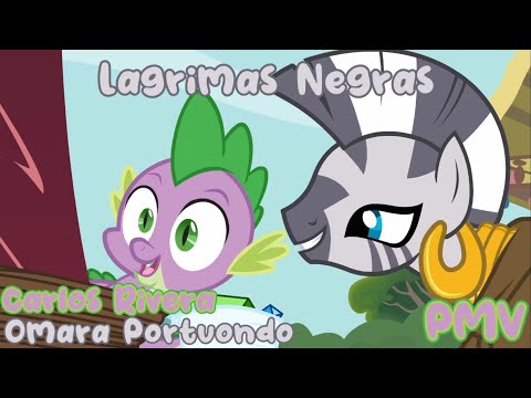 Lágrimas Negras - Carlos Rivera & Omara Portuondo (PMV)