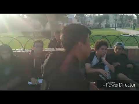 ANGEL vs YISUS - Fecha 4 - Colectivo Usil Hip Hop