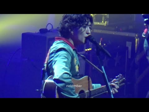 The Secret of Hard Rock + 그리운 금강산(기타 솔로)+ 전설 - 잔나비 @Fantastic old-fashioned 'Returns!' 20190901 최정훈